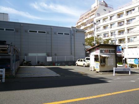 南口有料駐車場 世田谷情報局