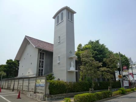 カトリック成城教会 世田谷情報局