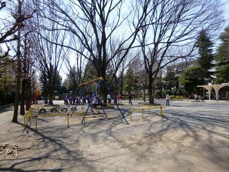 区立こどものひろば公園 世田谷情報局