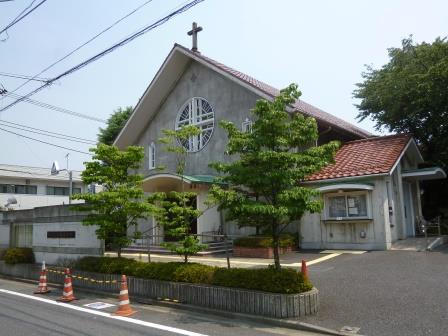カトリック成城教会 世田谷情報局